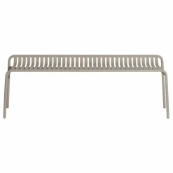Discount Petite friture Banc Week-end sans dossier | Dune