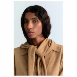 Femme the new society Écharpes, Foulards*Bandana Agatha Laine Extra Fine Recyclée |