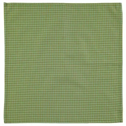 Piupiuchick Bandana Carreaux Coton Bio | Vert