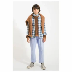 Piupiuchick Bandana Carreaux Coton Bio ||Enfant Accessoires De Mode|Accessoires