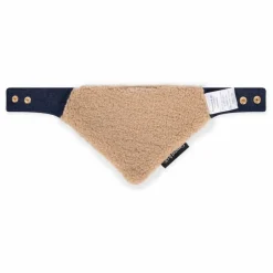 Outlet Caramel & Cie Bandana Denim Chien | Bleu