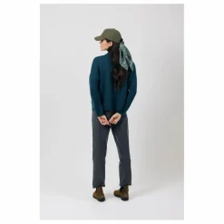 Online a.p Bandana Gaiane Voile de Coton | Vert forêt