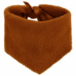 ILDA'S sheep Bandana Réversible Peau Lainée Mérinos ||Femme Écharpes, Foulards