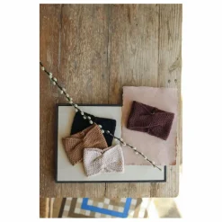 Hot Bandeau Amalie Laine Mérinos | Enfant Accessoires|Accessoires De Mode
