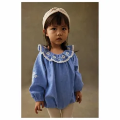 Louise Misha Bandeau Sidony Laine ||Enfant Accessoires|Accessoires De Mode