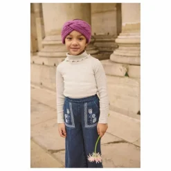 Bandeau Sidony Laine | Enfant Accessoires De Mode