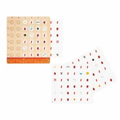 Janod Bandit Project - Jeu éducatif| Jeux De Société|Jeux Éducatifs