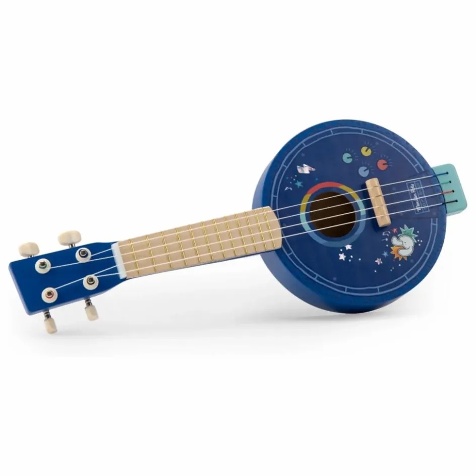 Moulin Roty Banjo Puce & Pilou || Musique