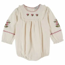 Best Barboteuse Boutons de Rose | Bodies, Combinaisons|Combinaisons Et Bodies