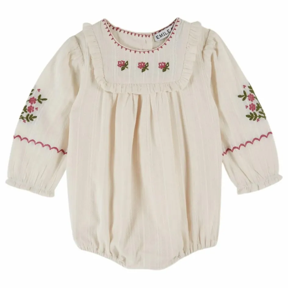 Best Barboteuse Boutons de Rose | Bodies, Combinaisons|Combinaisons Et Bodies
