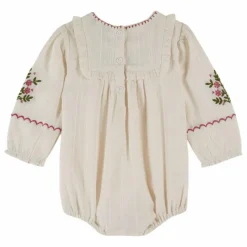 Best Barboteuse Boutons de Rose | Bodies, Combinaisons|Combinaisons Et Bodies