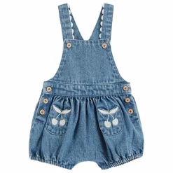 Sale Barboteuse Cerise | Enfant Combinaisons Et Bodies|Bodies, Combinaisons