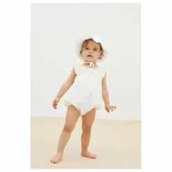 Best Barboteuse Coton Bio Antonella | Combinaisons Et Bodies|Bodies, Combinaisons