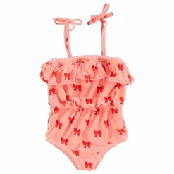 Piupiuchick Barboteuse Nœud Eponge Bio ||Enfant Combinaisons Et Bodies|Bodies, Combinaisons