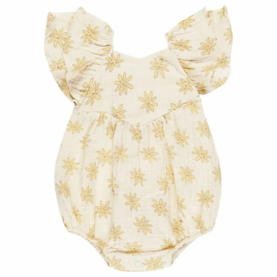 Enfant Rylee + Cru Combinaisons Et Bodies|Bodies, Combinaisons*Barboteuse Roxy |