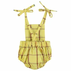Outlet Barboteuse Tie Up | Enfant Combinaisons Et Bodies|Bodies, Combinaisons