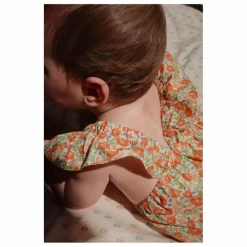 Discount Barboteuse Verbena Coton Bio | Enfant Combinaisons Et Bodies|Bodies, Combinaisons