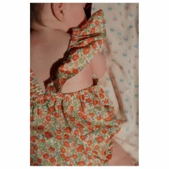Discount Barboteuse Verbena Coton Bio | Enfant Combinaisons Et Bodies|Bodies, Combinaisons