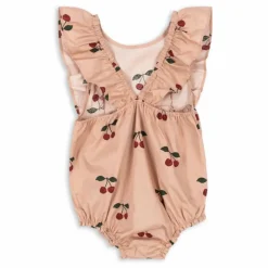 Konges Sløjd Barboteuse Verbena Coton Bio ||Enfant Combinaisons Et Bodies|Bodies, Combinaisons