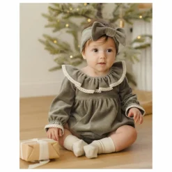 Online Quincy Mae Barboteuse Wendy | Vert de gris