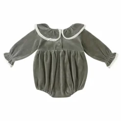 Online Quincy Mae Barboteuse Wendy | Vert de gris