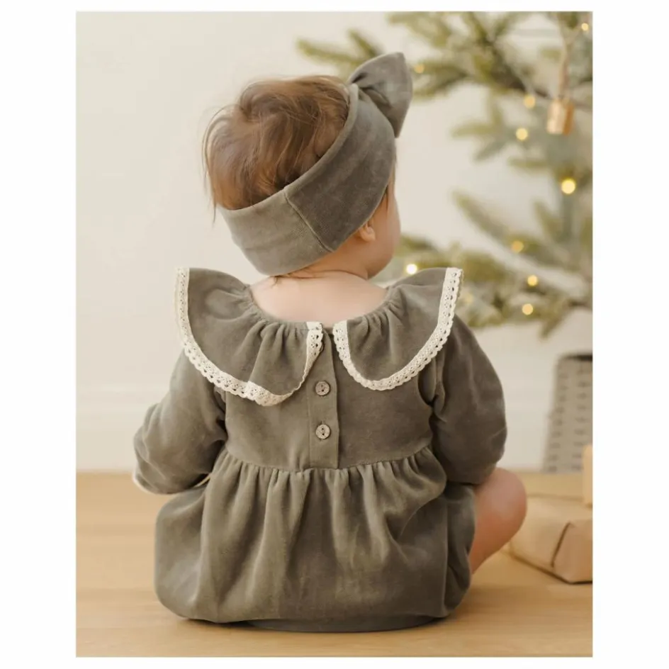 Online Quincy Mae Barboteuse Wendy | Vert de gris