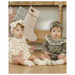 Online Quincy Mae Barboteuse Wendy | Vert de gris