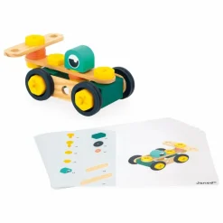 Clearance Baril Brico'Kids - 100 pièces Jeux Éducatifs