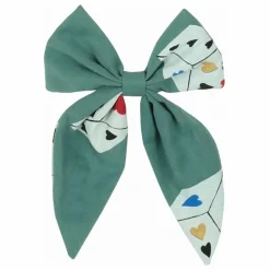 Enfant Jelly Mallow Accessoires De Mode*Barrette Love Dice |