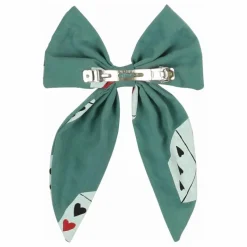 Enfant Jelly Mallow Accessoires De Mode*Barrette Love Dice |