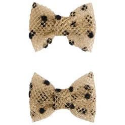 Bonpoint Barrette Miniclic Tulle ||Enfant Accessoires De Mode