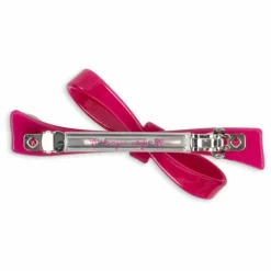 Sale Konges Sløjd Barrette Nœud | Rose fuschia