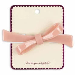 Enfant Konges Sløjd Accessoires De Mode*Barrette Nœud |
