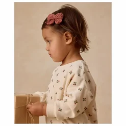 Quincy Mae Barrette Nœud Crochet || Accessoires
