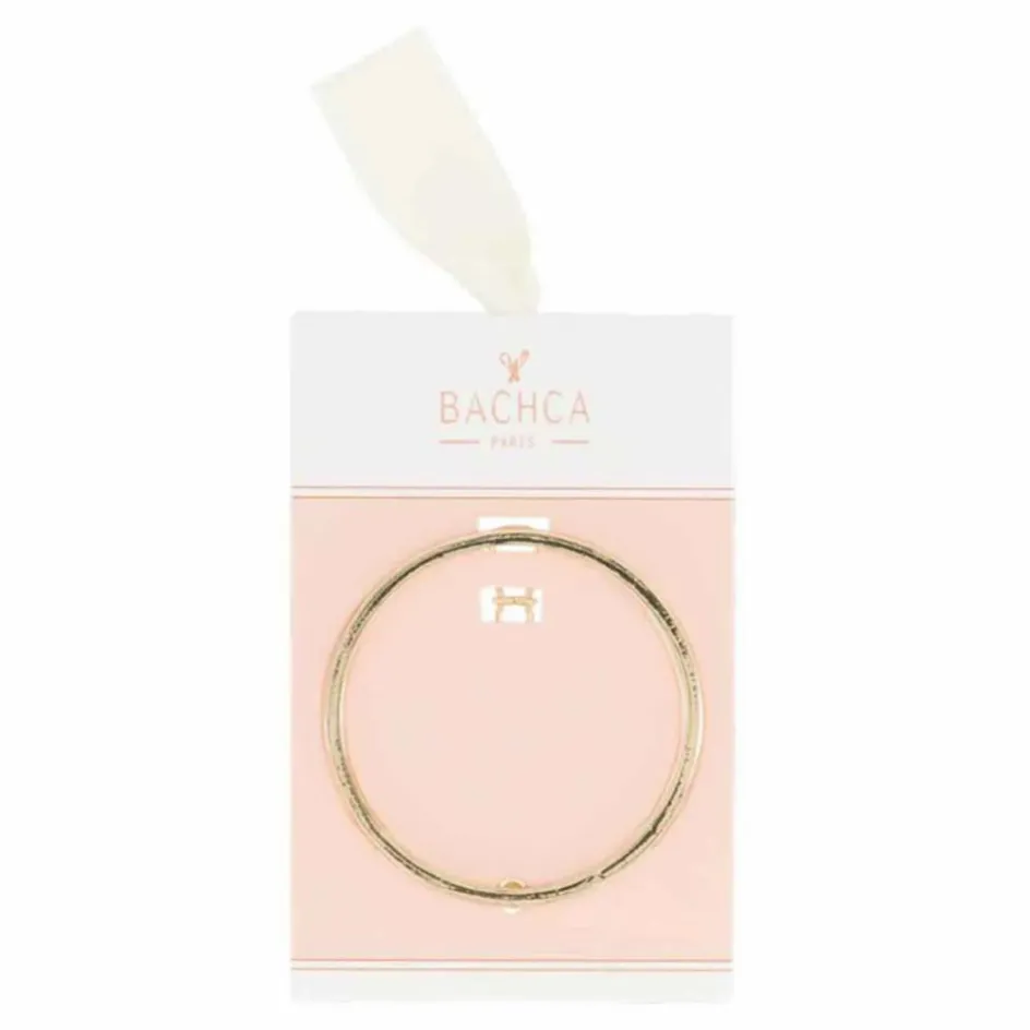 Femme Bachca Accessoires Cheveux|Accessoires De Mode*Barrette ronde Emma |