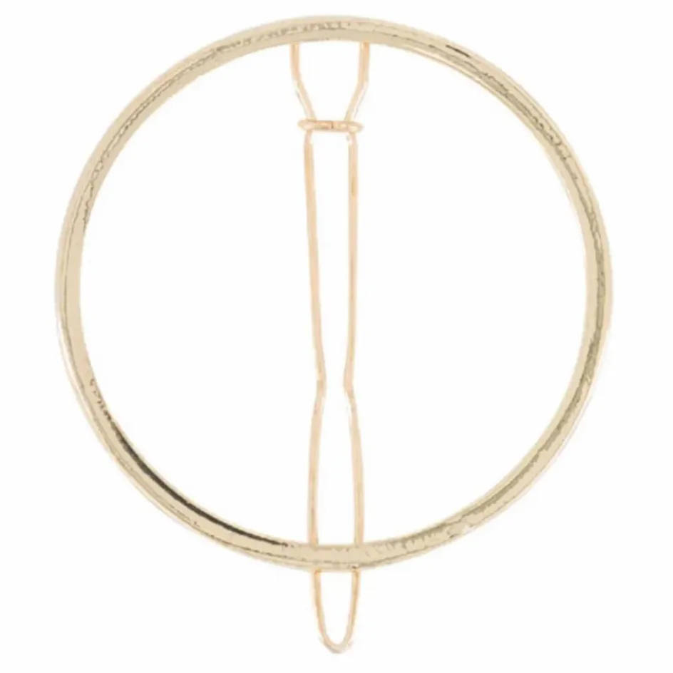 Femme Bachca Accessoires Cheveux|Accessoires De Mode*Barrette ronde Emma |