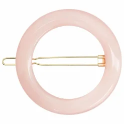 Bachca Barrette ronde Opaline ||Femme Accessoires Cheveux|Accessoires De Mode
