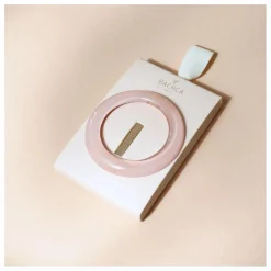 Bachca Barrette ronde Opaline ||Femme Accessoires Cheveux|Accessoires De Mode