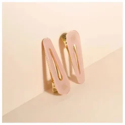 Hot Barrettes Opaline - Set de 2 | Femme Accessoires Cheveux|Accessoires De Mode