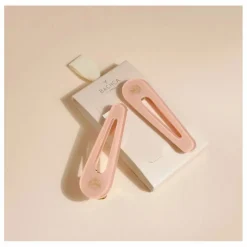 Hot Barrettes Opaline - Set de 2 | Femme Accessoires Cheveux|Accessoires De Mode