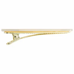 Online Bachca Barrettes Opaline - Set de 2 | Ivoire