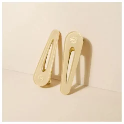 Online Bachca Barrettes Opaline - Set de 2 | Ivoire