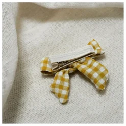 Online Barrettes Vichy - Set de 3 Enfant Accessoires De Mode