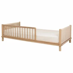 Sale Nobodinoz Barrière de sécurité pour lit Latitude | Chêne