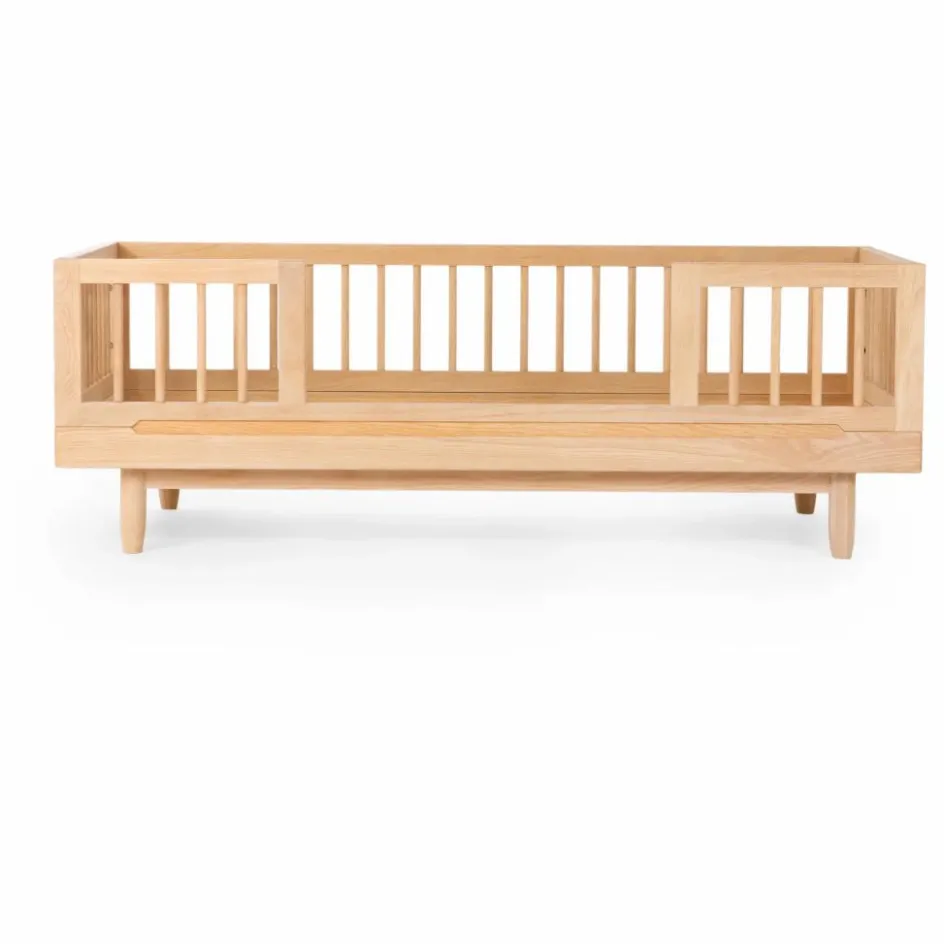 Nobodinoz Barrière de sécurité Pure | Chêne