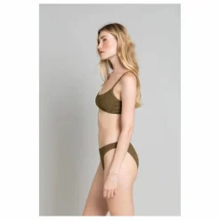 Hot Smallable Woman Bas de Maillot Ashley | Vert kaki