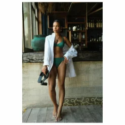 Femme Fresh & Salt Maillots De Bain*Bas de Maillot Brooke Palm |