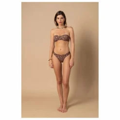 Sale Bas de Maillot Echancré Lena | Femme Maillots De Bain
