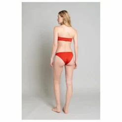 Smallable Woman Bas de Maillot Echancré Lisa | Brique
