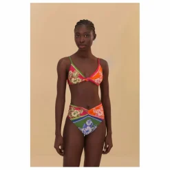 Sale Bas de Maillot Floral Elegance | Femme Maillots De Bain